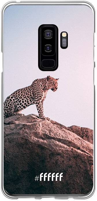 Leopard Galaxy S9 Plus