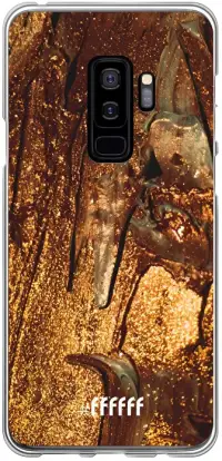 Lets go Gold Galaxy S9 Plus