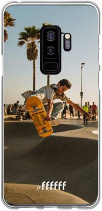 Let's Skate Galaxy S9 Plus