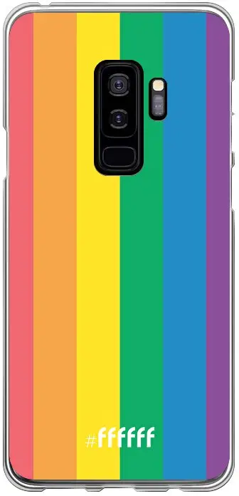 #LGBT Galaxy S9 Plus