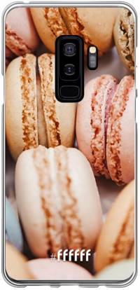 Macaron Galaxy S9 Plus