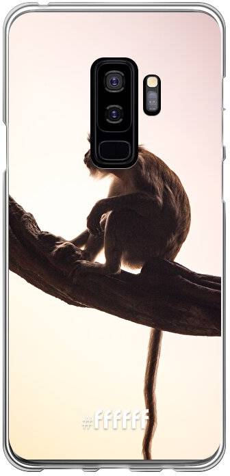 Macaque Galaxy S9 Plus