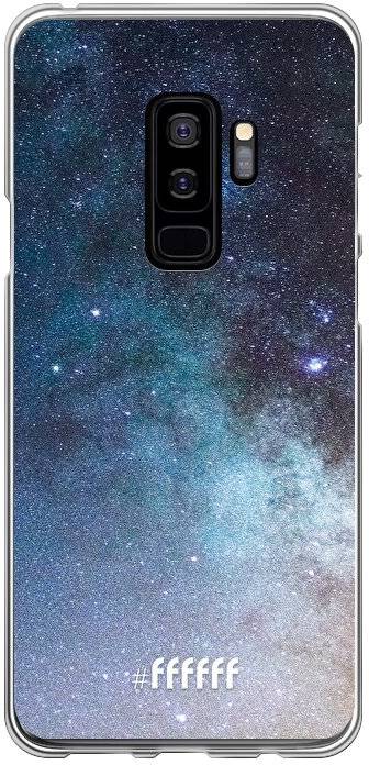 Milky Way Galaxy S9 Plus