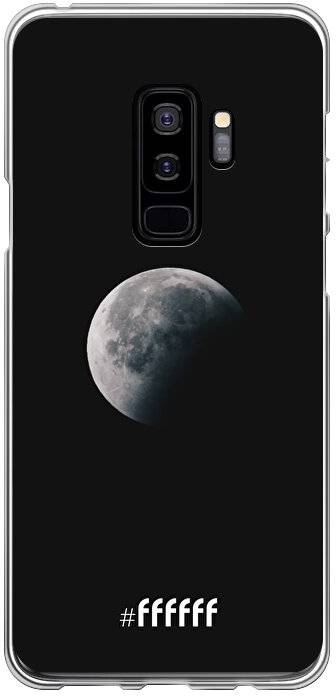 Moon Night Galaxy S9 Plus