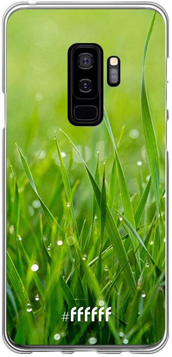 Morning Dew Galaxy S9 Plus