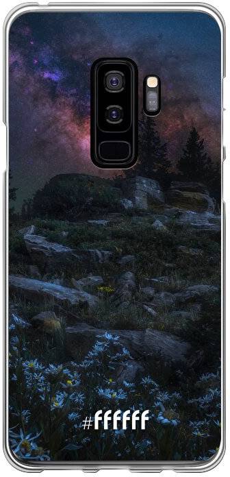 Mystery Galaxy S9 Plus