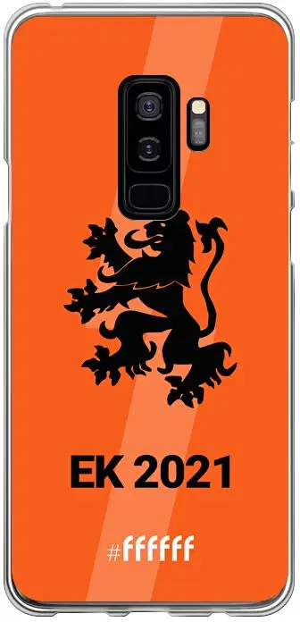 Nederlands Elftal - EK 2021 Galaxy S9 Plus