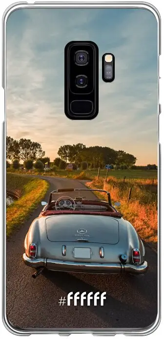 Oldtimer Galaxy S9 Plus