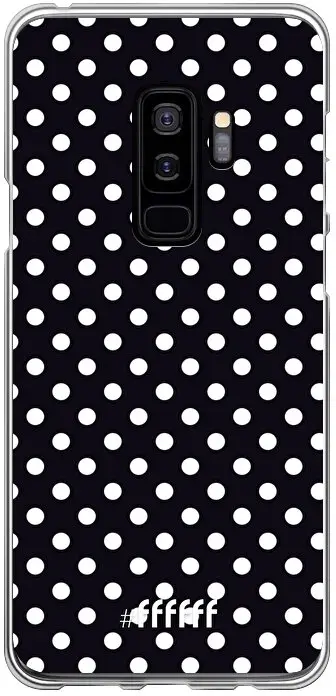 Onyx Dots Galaxy S9 Plus