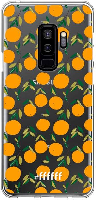 Oranges Galaxy S9 Plus