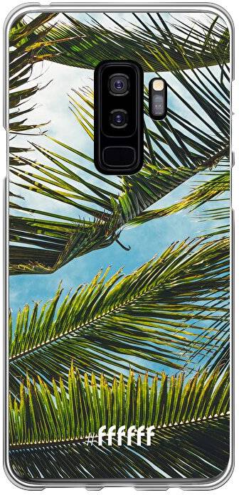 Palms Galaxy S9 Plus