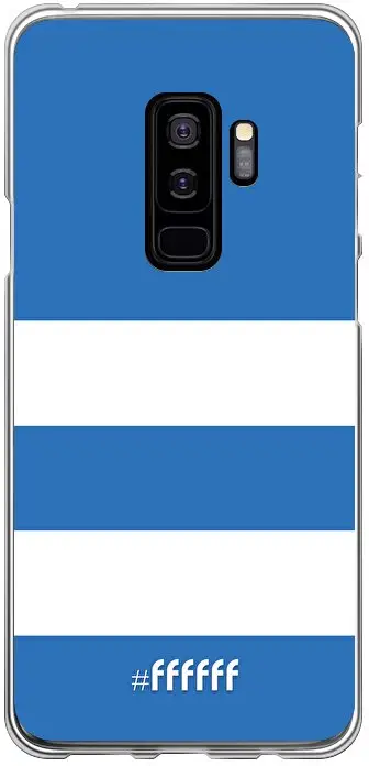 PEC Zwolle Galaxy S9 Plus