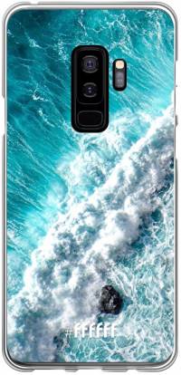 Perfect to Surf Galaxy S9 Plus
