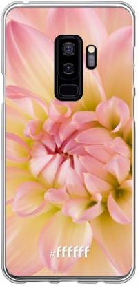 Pink Petals Galaxy S9 Plus