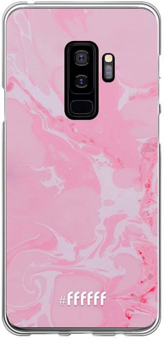 Pink Sync Galaxy S9 Plus