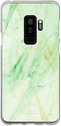 Pistachio Marble Galaxy S9 Plus