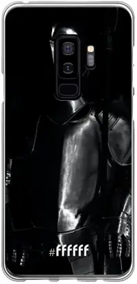 Plate Armour Galaxy S9 Plus