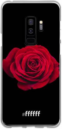 Radiant Rose Galaxy S9 Plus