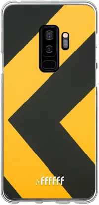 Safety Stripes Galaxy S9 Plus