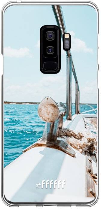 Sailing Galaxy S9 Plus