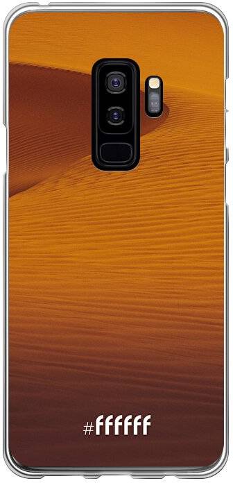 Sand Dunes Galaxy S9 Plus