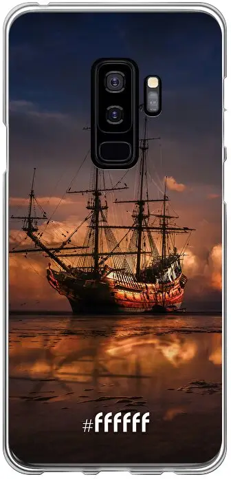 Sea Rovers Galaxy S9 Plus