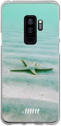 Sea Star Galaxy S9 Plus