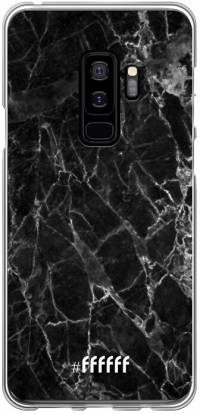 Shattered Marble Galaxy S9 Plus