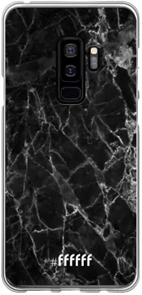 Shattered Marble Galaxy S9 Plus