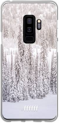 Snowy Galaxy S9 Plus
