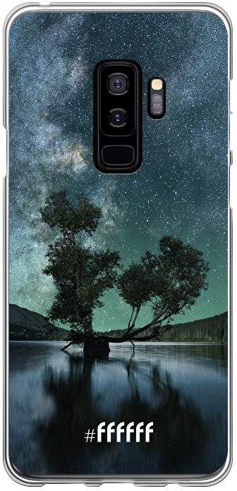 Space Tree Galaxy S9 Plus