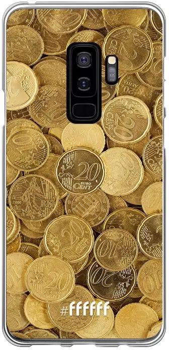 Spare Change Galaxy S9 Plus