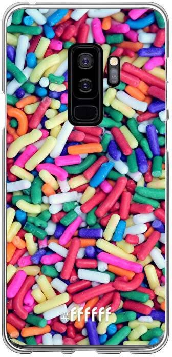 Sprinkles Galaxy S9 Plus