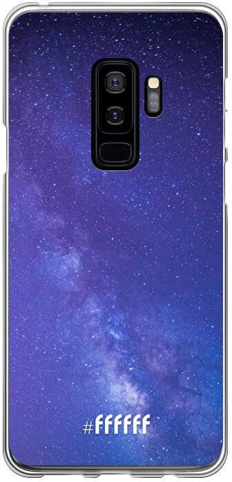 Star Cluster Galaxy S9 Plus