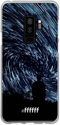 Starry Circles Galaxy S9 Plus