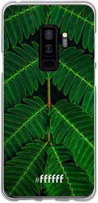 Symmetric Plants Galaxy S9 Plus
