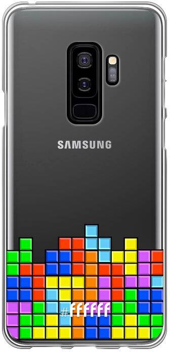 Tetris Galaxy S9 Plus