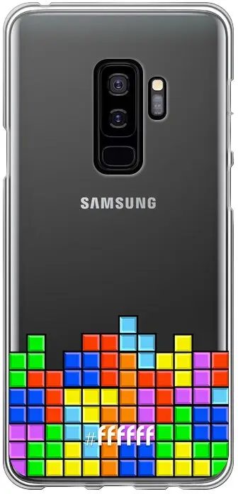 Tetris Galaxy S9 Plus