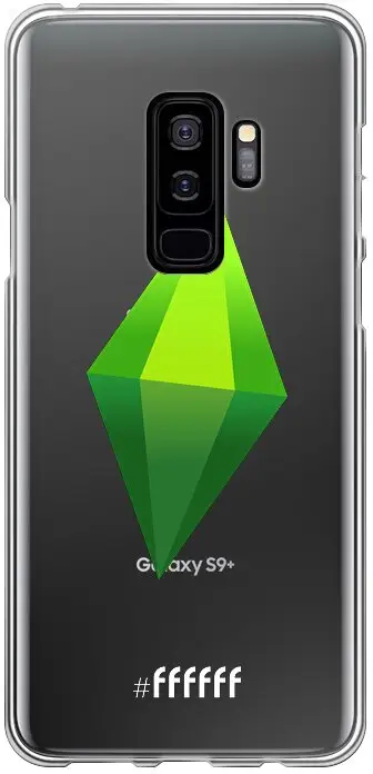 The Sims Galaxy S9 Plus