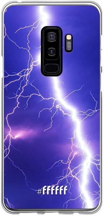 Thunderbolt Galaxy S9 Plus