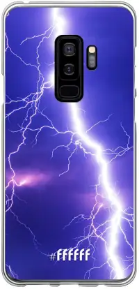 Thunderbolt Galaxy S9 Plus