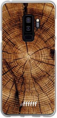 Tree Rings Galaxy S9 Plus