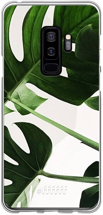 Tropical Plants Galaxy S9 Plus