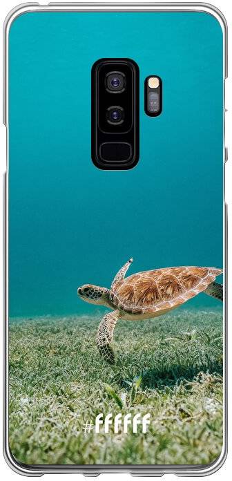 Turtle Galaxy S9 Plus