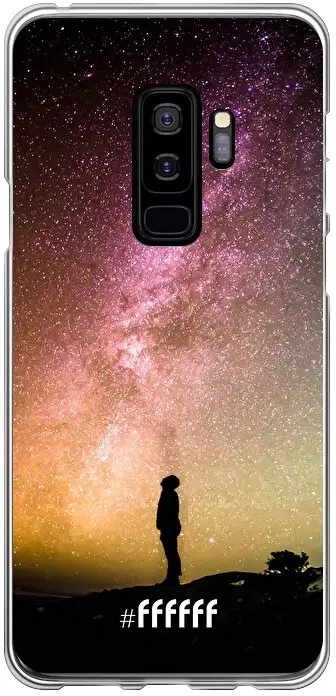 Watching the Stars Galaxy S9 Plus