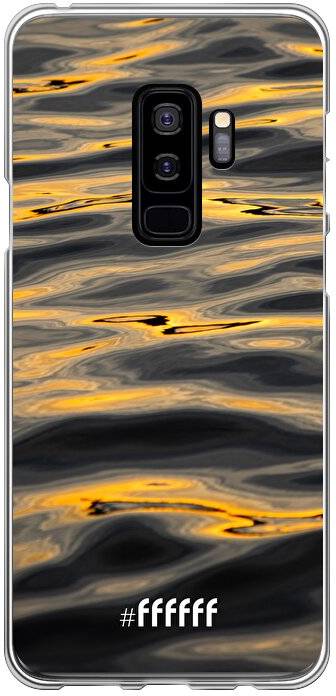 Water Waves Galaxy S9 Plus