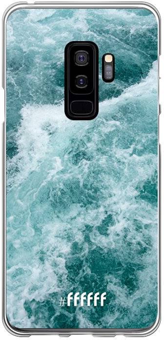 Whitecap Waves Galaxy S9 Plus