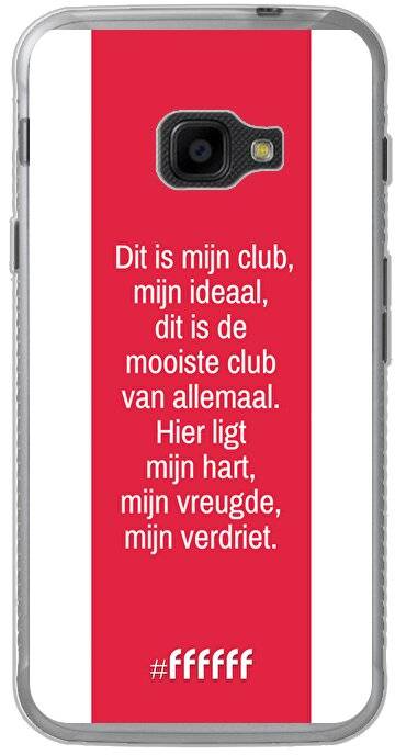 AFC Ajax Dit Is Mijn Club Galaxy Xcover 4