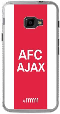 AFC Ajax - met opdruk Galaxy Xcover 4