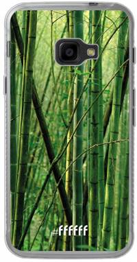 Bamboo Galaxy Xcover 4